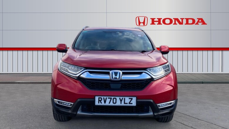 Honda CR-V 2.0 i-MMD Hybrid EX 5dr eCVT Hybrid Estate
